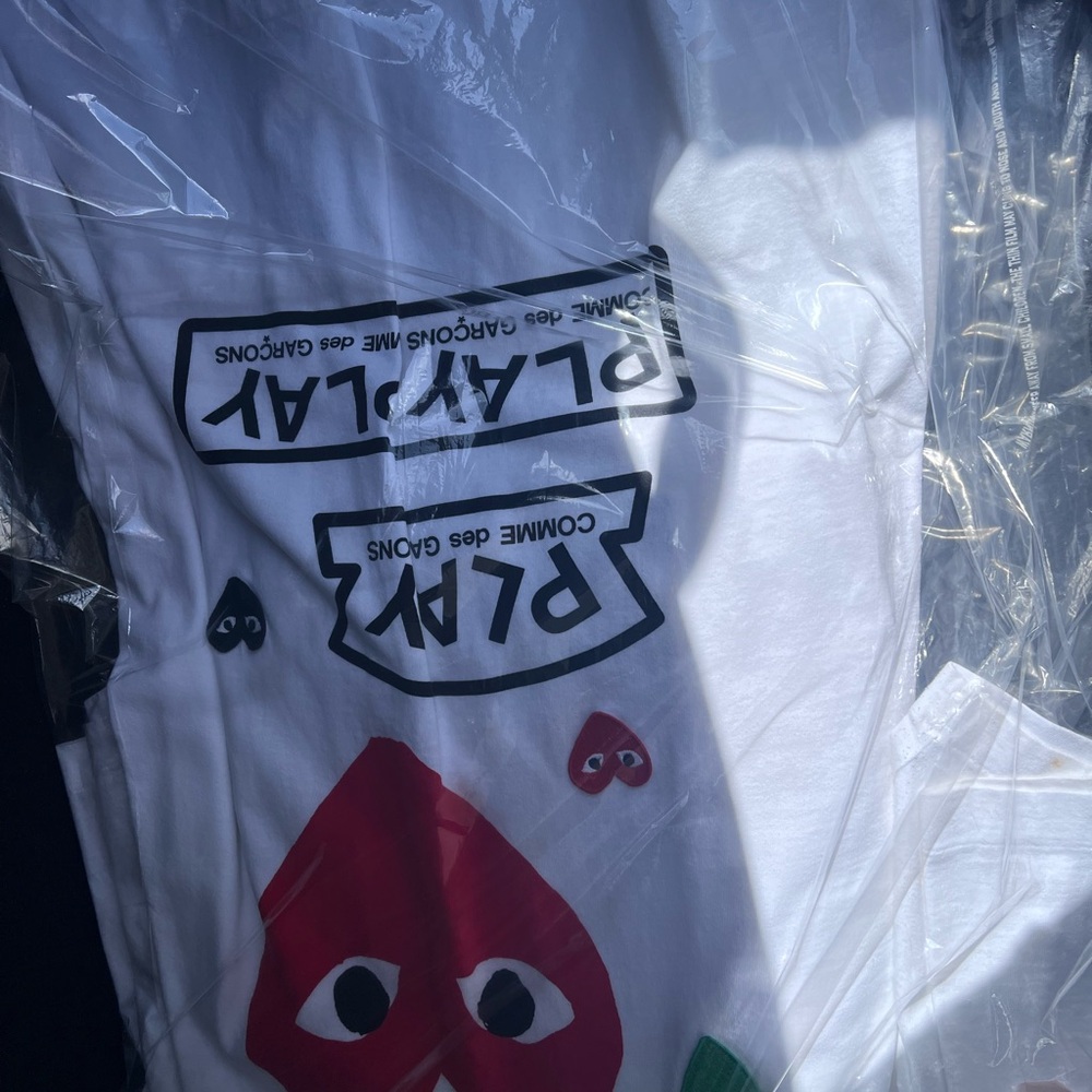 In great condition, freshly from the cleaners